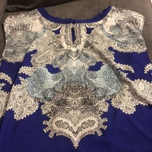 Detailed blouse